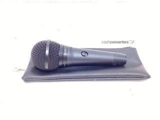 microfono vocalista shure pga58