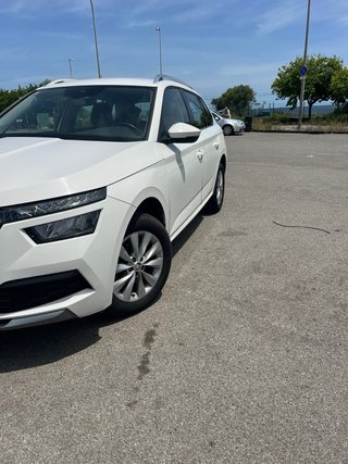 Skoda Kamiq 2021