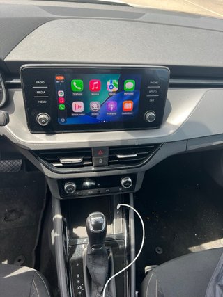 Skoda Kamiq 2021