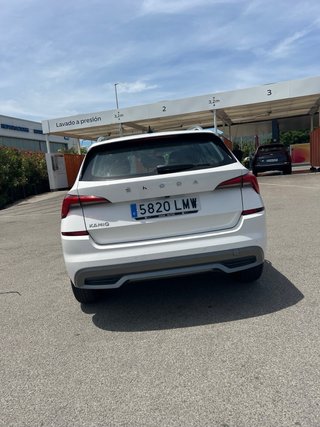 Skoda Kamiq 2021