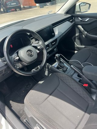 Skoda Kamiq 2021
