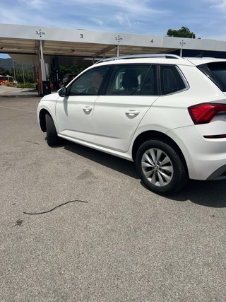 Skoda Kamiq 2021
