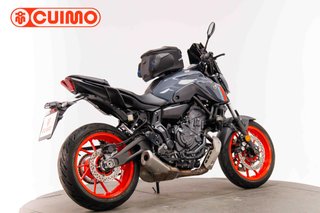 YAMAHA MT 07