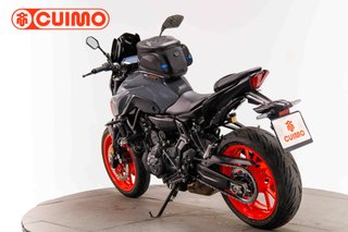 YAMAHA MT 07
