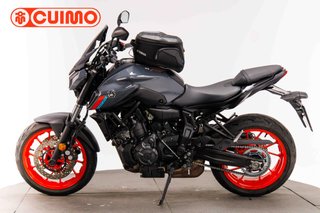 YAMAHA MT 07