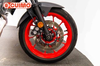 YAMAHA MT 07