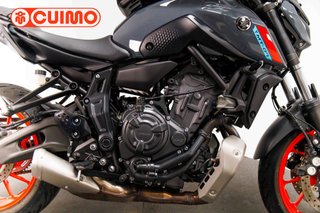 YAMAHA MT 07