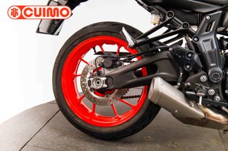 YAMAHA MT 07