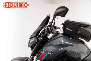 YAMAHA MT 07