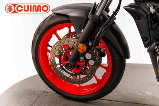 YAMAHA MT 07