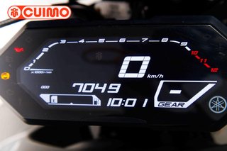 YAMAHA MT 07