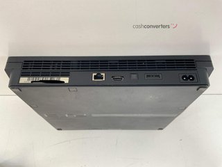 sony ps3 slim 120 gb