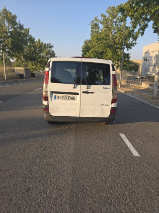 Mercedes-Benz Vito 2007
