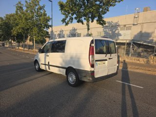 Mercedes-Benz Vito 2007