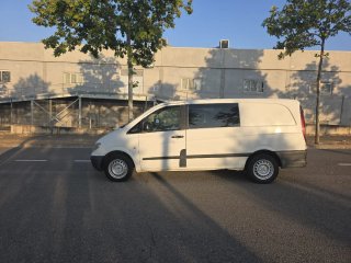 Mercedes-Benz Vito 2007