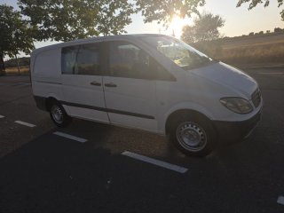 Mercedes-Benz Vito 2007