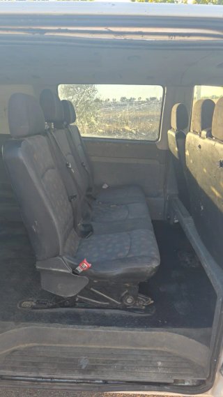 Mercedes-Benz Vito 2007