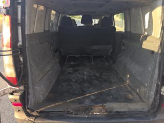 Mercedes-Benz Vito 2007