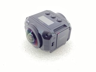 camara ultracompacta garmin virb 360