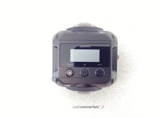 camara ultracompacta garmin virb 360