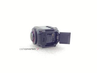 camara ultracompacta garmin virb 360