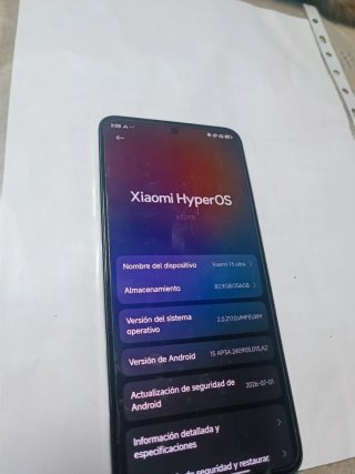 Xiaomi 13t Negro