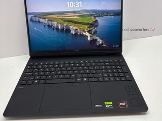 pc portatil hp hyperx omen 15