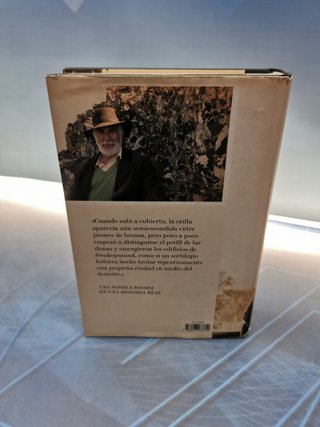 Libro, LA DAMA DE DUWISIB, EDUARDO GARRIGUES