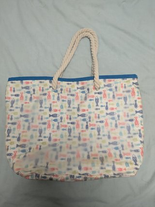 Bolso Tote Playa Piscina (2 modelos)