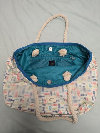 Bolso Tote Playa Piscina (2 modelos)