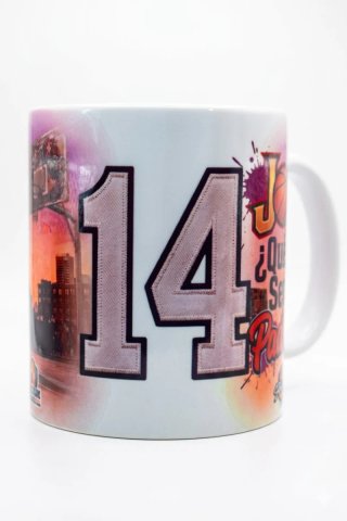 Tazas Personalizadas