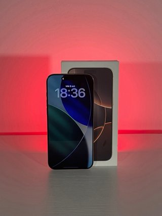 iPhone 16 Pro Max