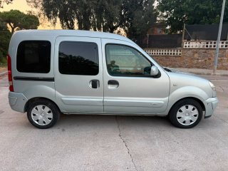 Renault Kangoo 2007 pegatina B Funciona muy bien !