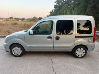 Renault Kangoo 2007 pegatina B Funciona muy bien !
