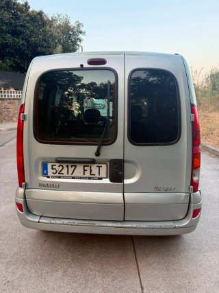 Renault Kangoo 2007 pegatina B Funciona muy bien !