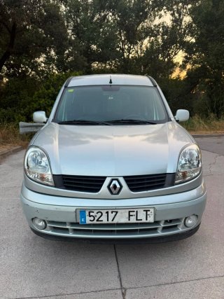 Renault Kangoo 2007 pegatina B Funciona muy bien !