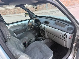 Renault Kangoo 2007 pegatina B Funciona muy bien !