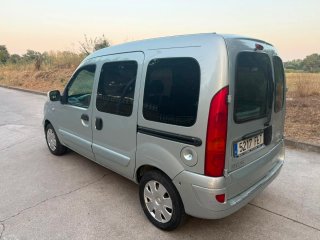 Renault Kangoo 2007 pegatina B Funciona muy bien !