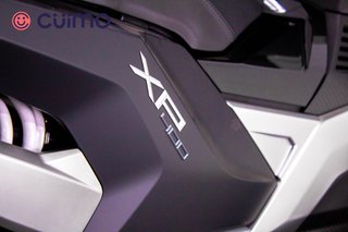PEUGEOT XP 400 ALLURE