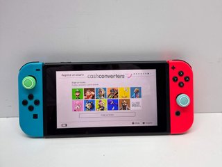 nintendo switch