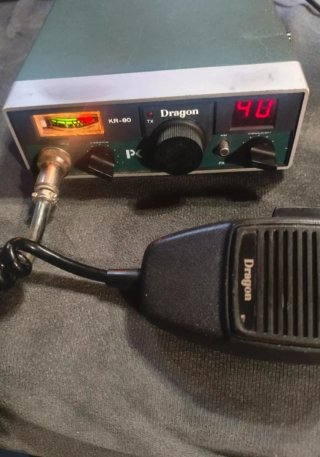Varias Emisoras 27Mhz Banda Ciudadana.