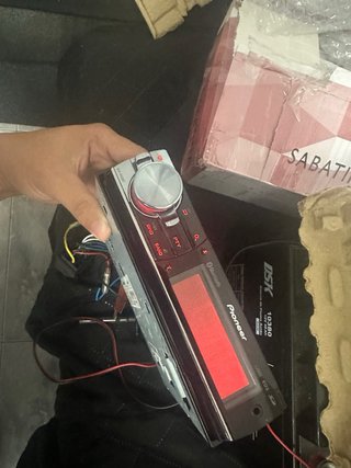 Radio Pioneer 8400BT Bluetooth USB