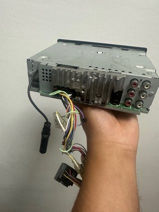 Radio Pioneer 8400BT Bluetooth USB