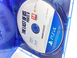 the last of us parte ii ps4