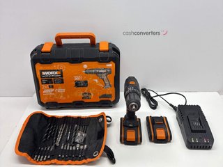 atornillador a bateria worx wt375