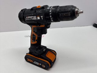 atornillador a bateria worx wt375