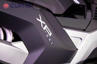 PEUGEOT XP 400 ALLURE