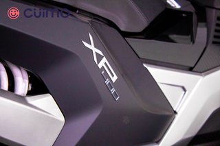 PEUGEOT XP 400 ALLURE