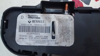 8200371819A AIRBAG ASIENTO DERECHA NISSAN PRIMERA P12  2002-2003-2004-2005-2006-2007-2008, RENAULT MEGANE 2 2002-2003-2004...