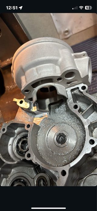 Motor TOP Tpr 86